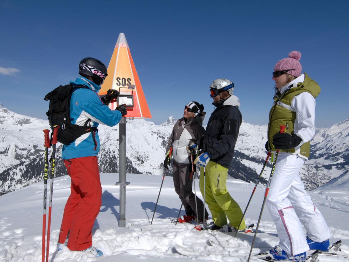 Lech Zürs am Arlberg Skischule